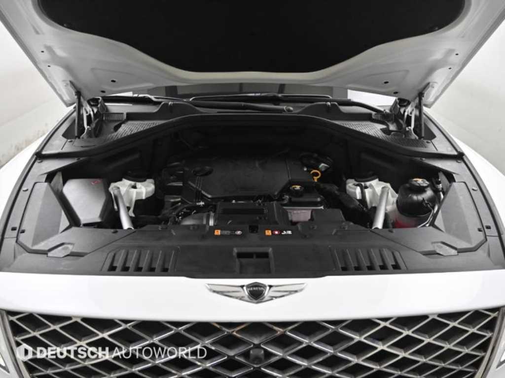 Genesis GV80 - Vista 7