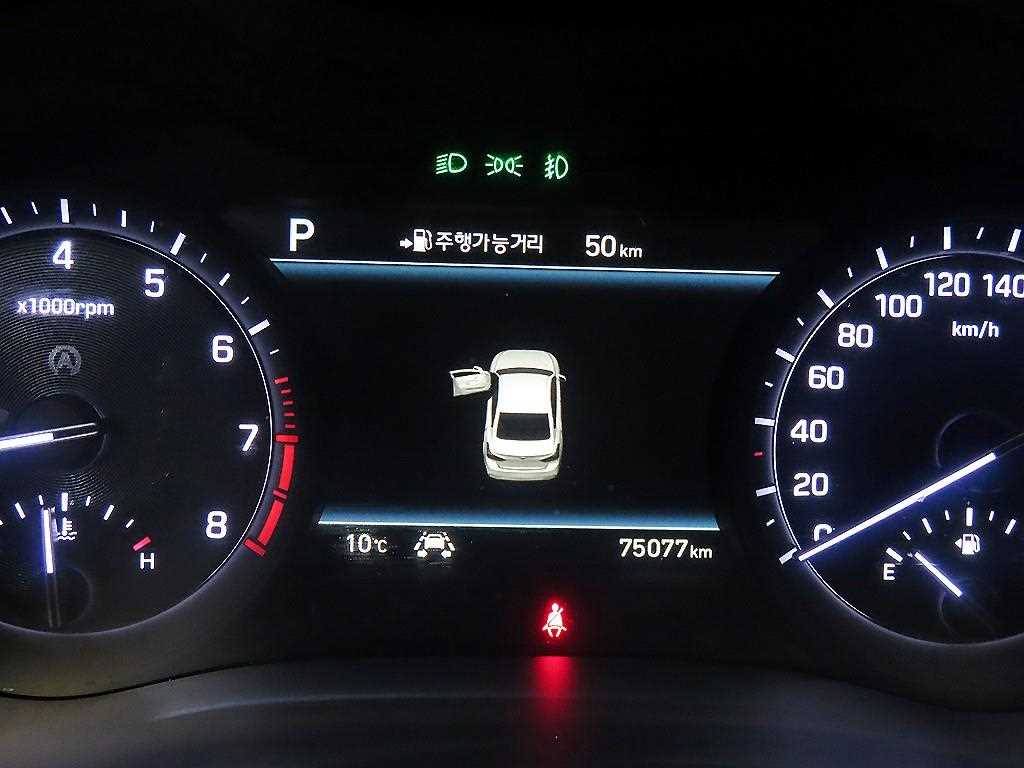 Genesis G80 - Vista 9