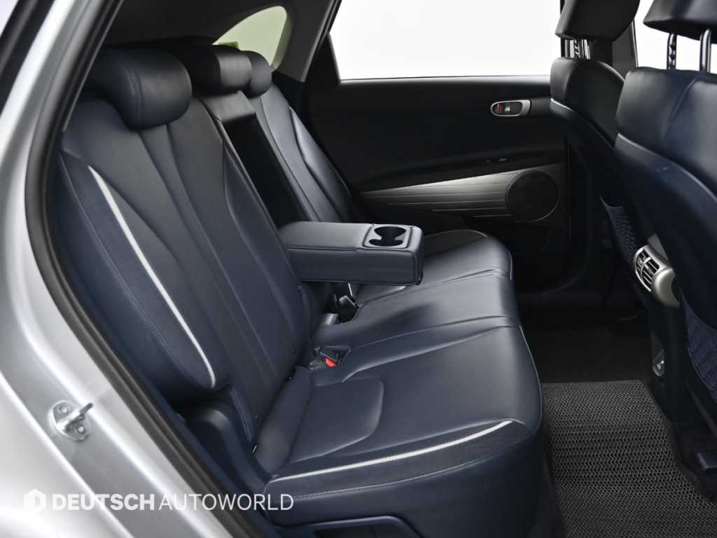 HYUNDAI Nexo - Vista 12