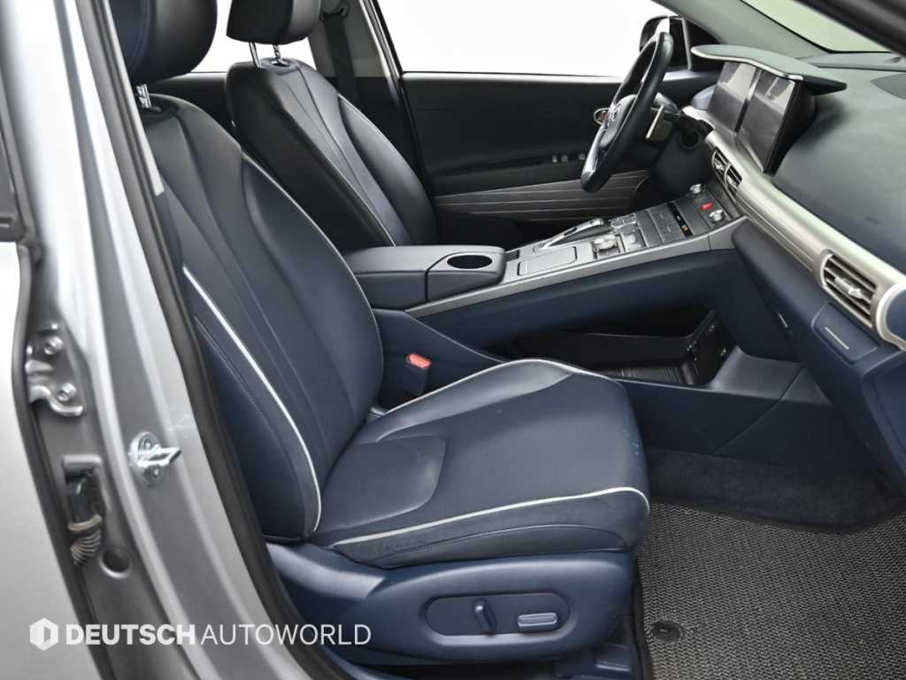 HYUNDAI Nexo - Vista 10