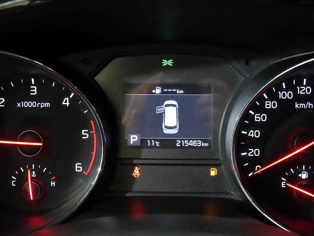 KIA Carnival - Vista 9