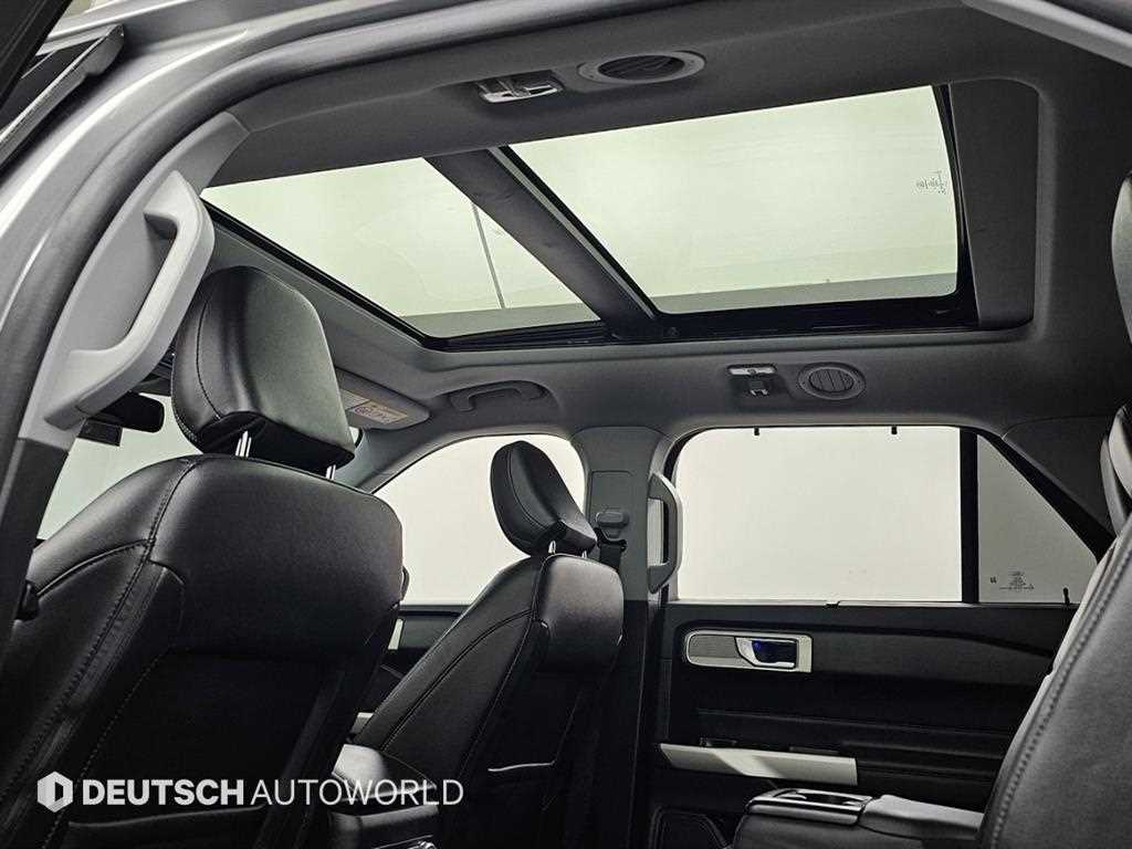 Ford Explorer 2021 Plateado - Importación desde Corea - HF Imports Iquique - Foto 17