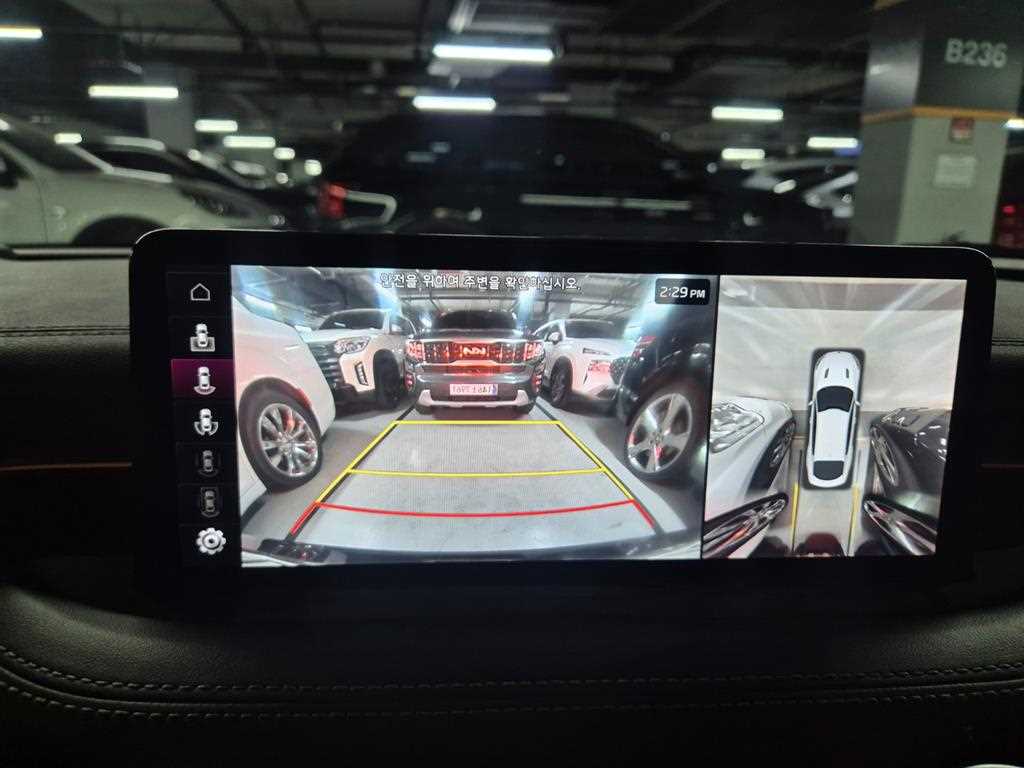 KIA Stinger 2021 Negro - Importación desde Corea - HF Imports Iquique - Foto 15