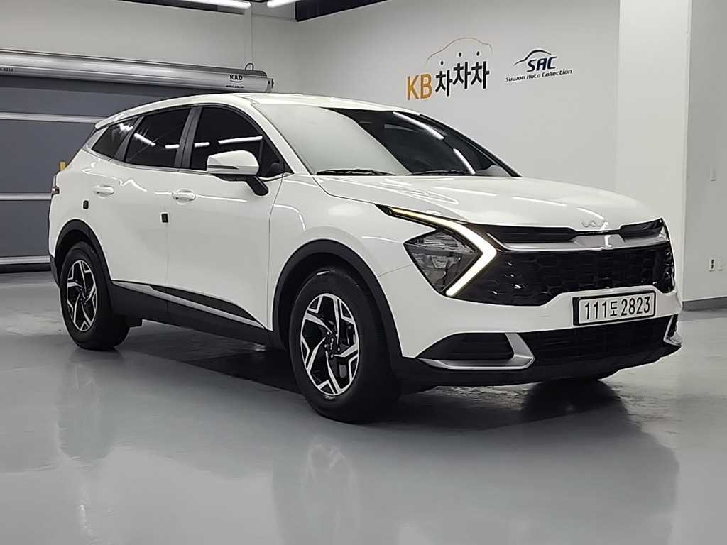 KIA Sportage - Vista 4