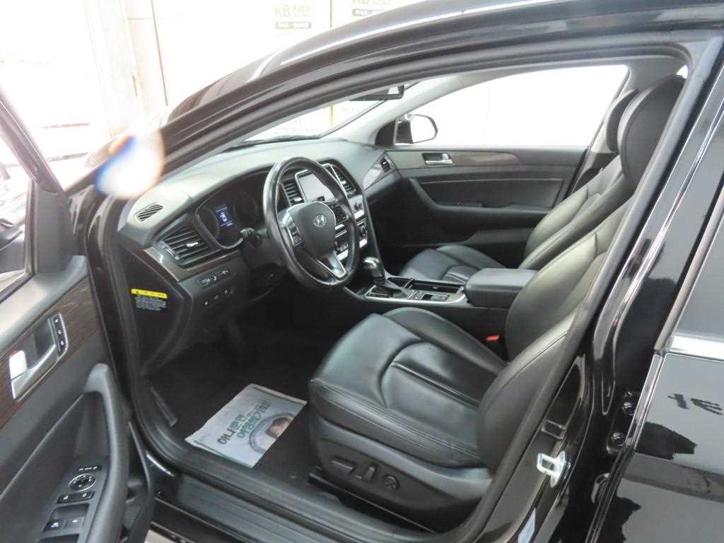 HYUNDAI Sonata - Vista 5