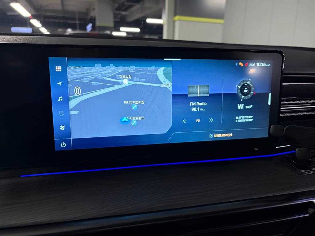 Ssangyong Musso - Vista 9