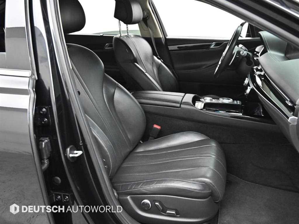 Genesis G80 - Vista 10