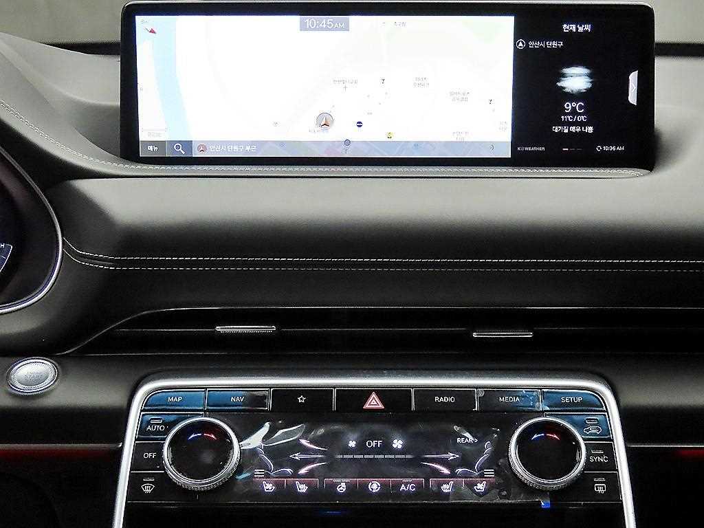 Genesis GV80 2021 - Importación desde Corea - HF Imports Iquique - Foto 13