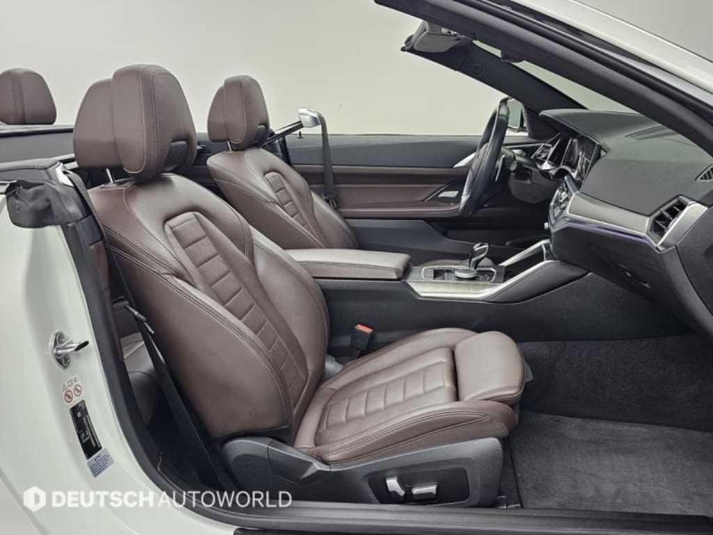 BMW 4 Series - Vista 10
