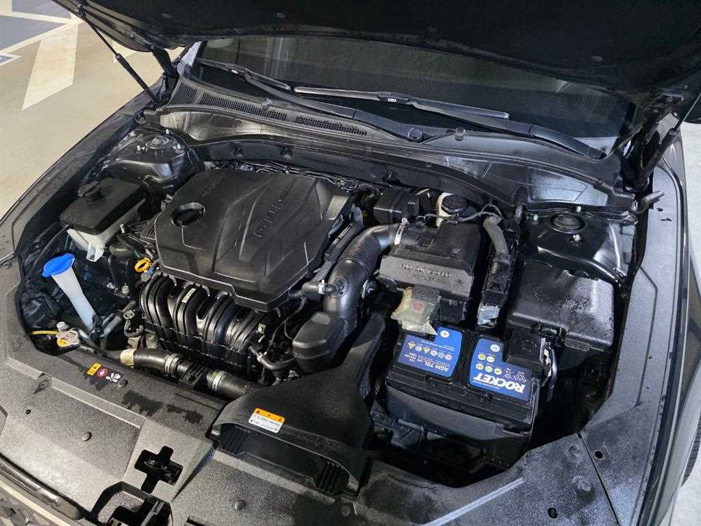 HYUNDAI Grandeur 2020 Negro - Importación desde Corea - HF Imports Iquique - Foto 20