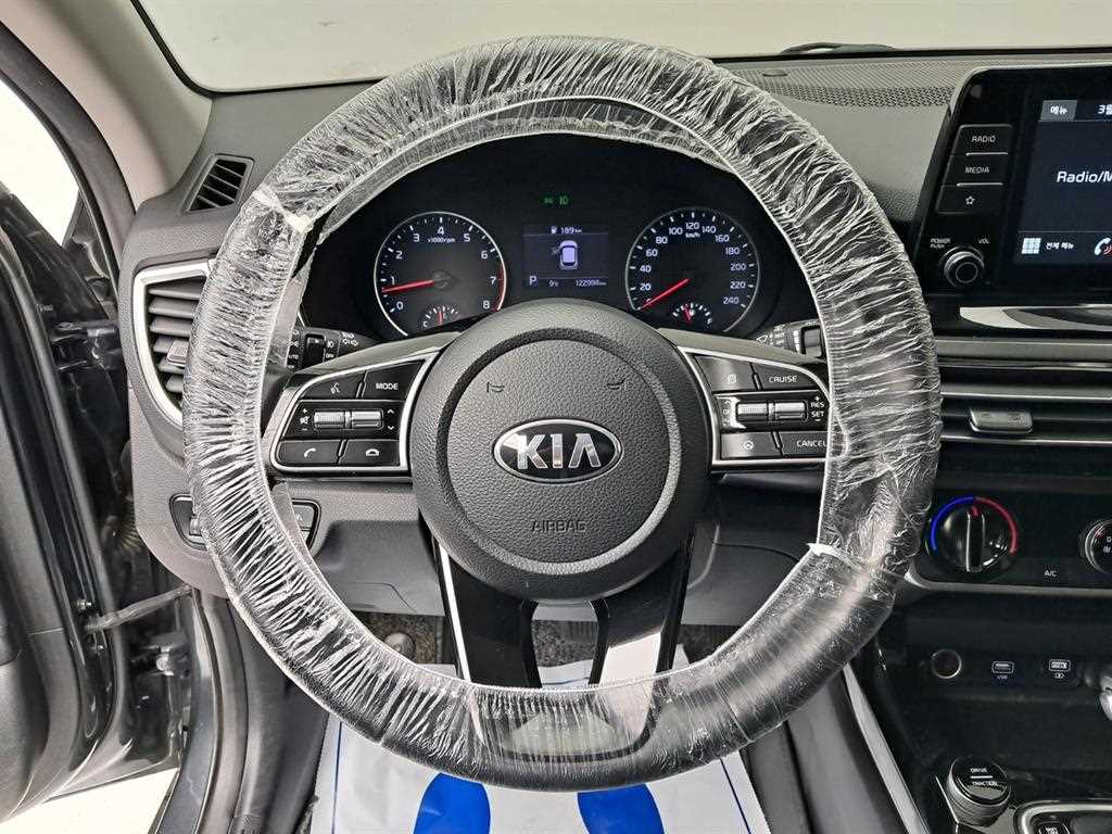 KIA Seltos - Vista 8