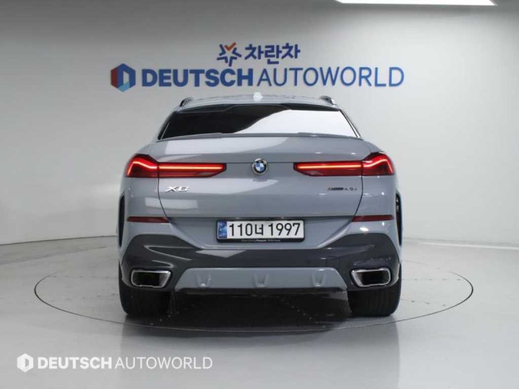 BMW X6 - Vista 4