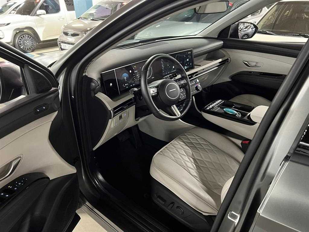 HYUNDAI Tucson - Vista 5