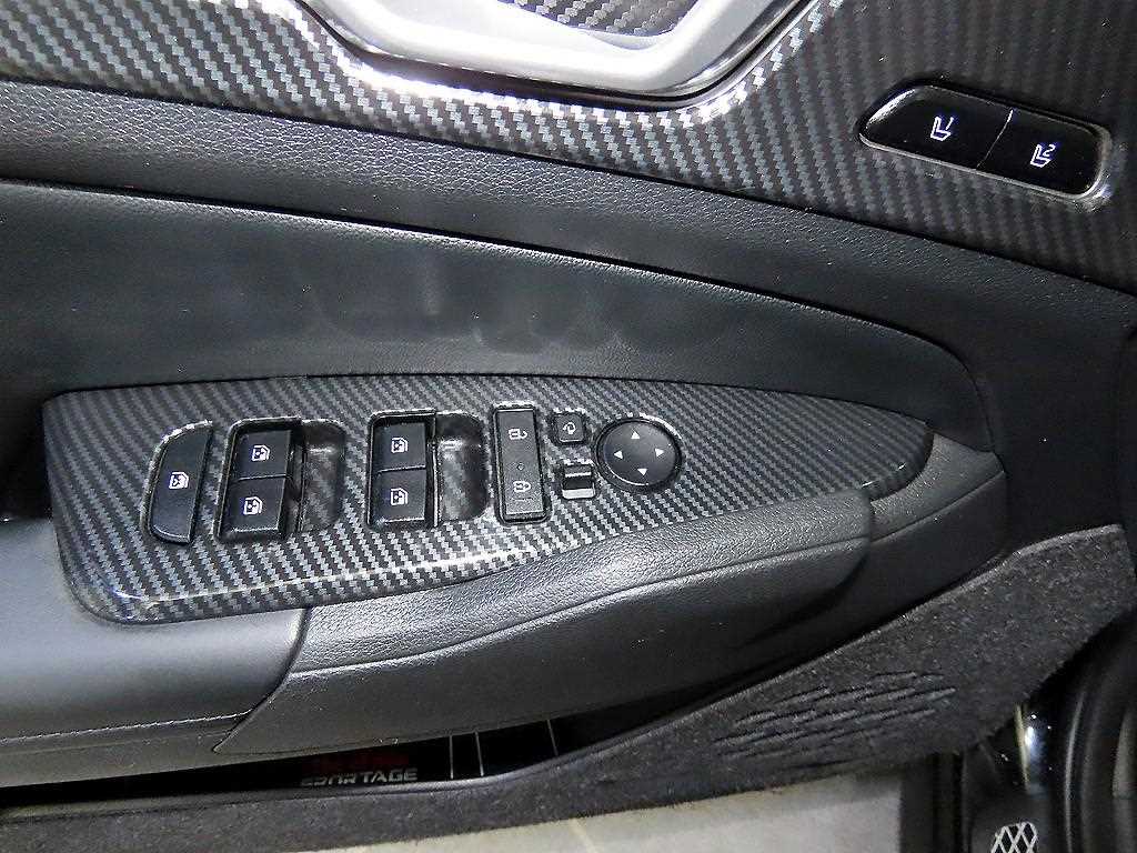 KIA Sportage 2023 Negro - Importación desde Corea - HF Imports Iquique - Foto 13