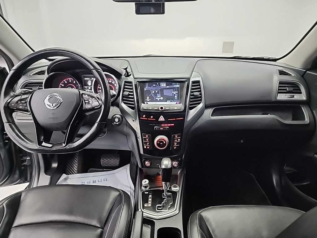 Ssangyong Tivoli - Vista 7