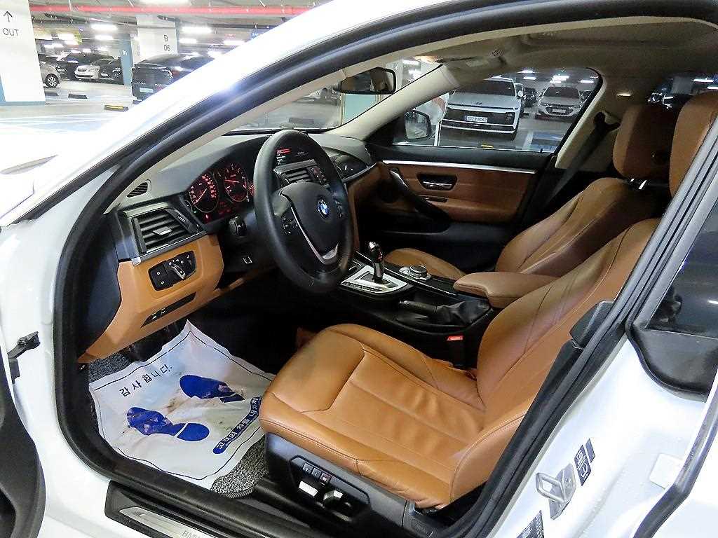 BMW 4 Series - Vista 6