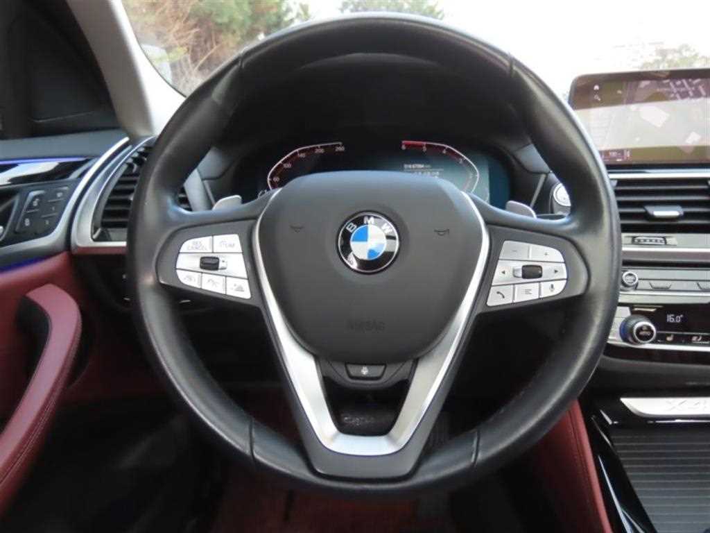BMW X4 2020 Blanco - Importación desde Corea - HF Imports Iquique - Foto 16