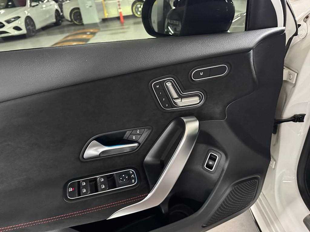 Mercedes Benz A Class 2023 Blanco - Importación desde Corea - HF Imports Iquique - Foto 14