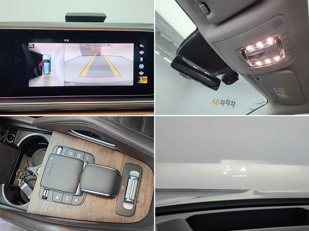 Mercedes Benz GLE Class 2021 Gris - Importación desde Corea - HF Imports Iquique - Foto 17