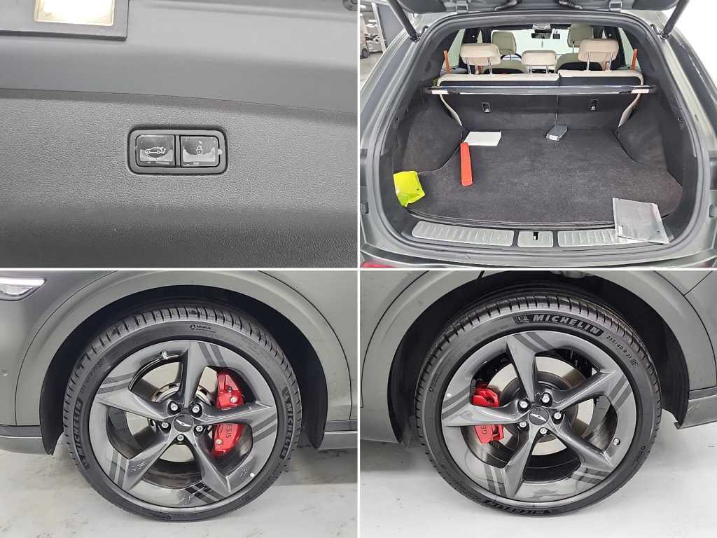 Genesis GV70 2025 Gris - Importación desde Corea - HF Imports Iquique - Foto 19