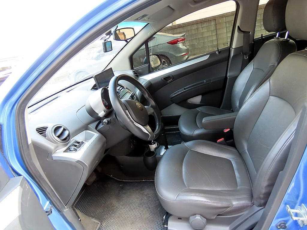 Chevrolet Spark - Vista 6