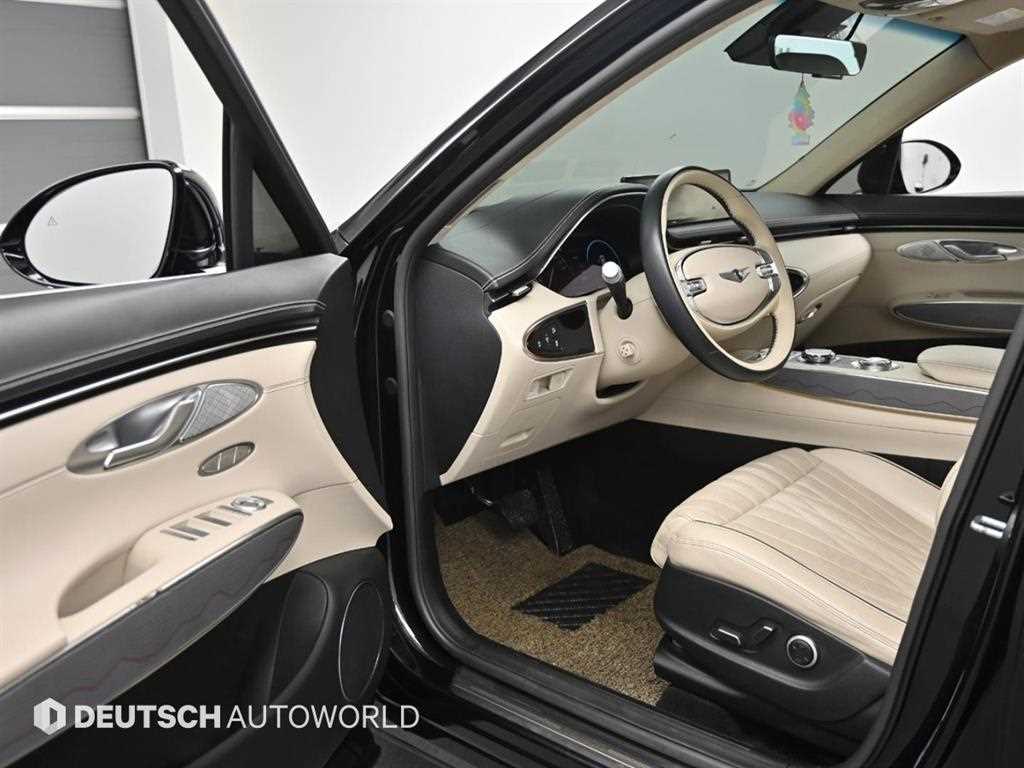 Genesis GV70 - Vista 12