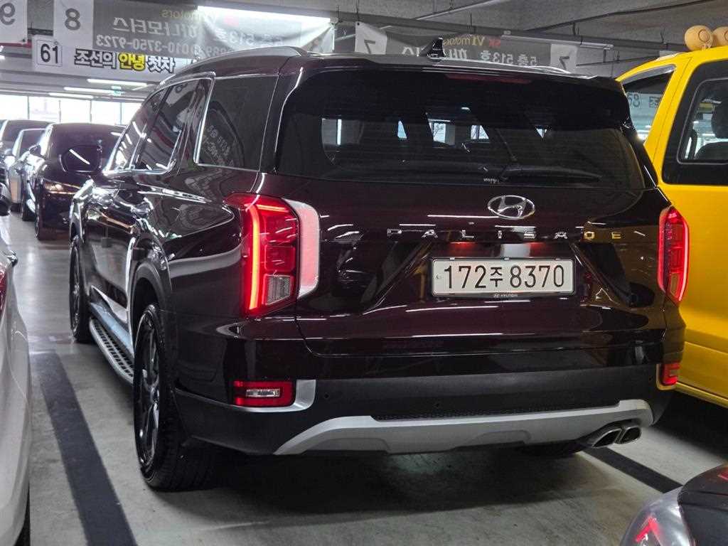 HYUNDAI Palisade - Vista 6
