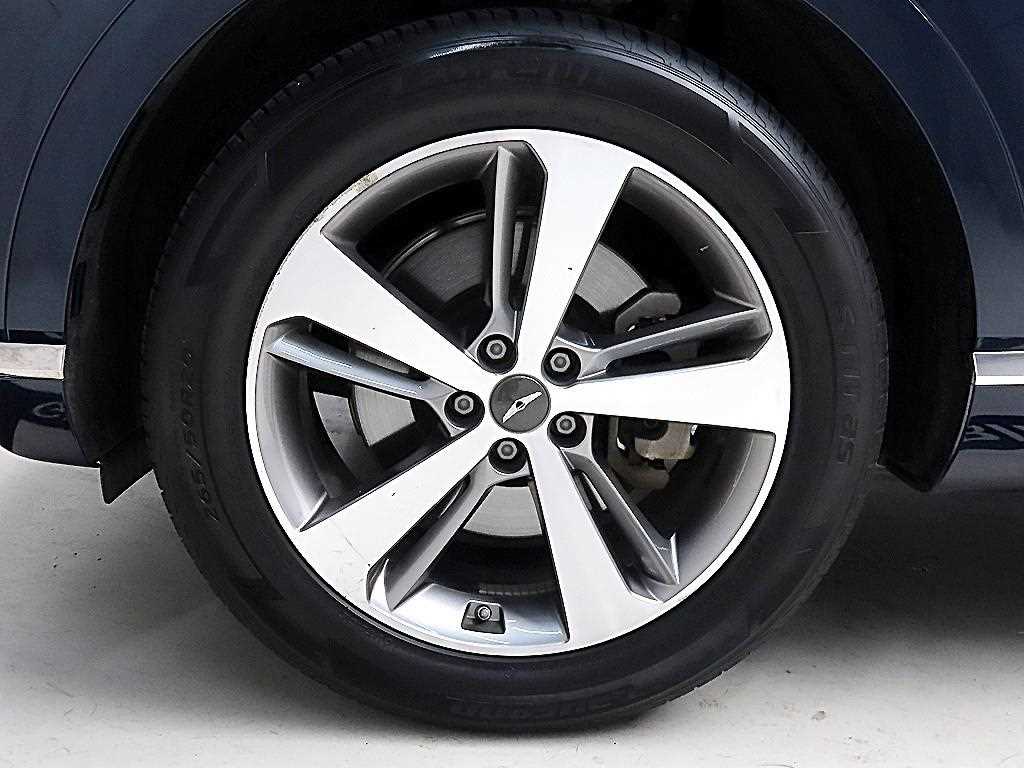 Genesis GV80 2021 - Importación desde Corea - HF Imports Iquique - Foto 20