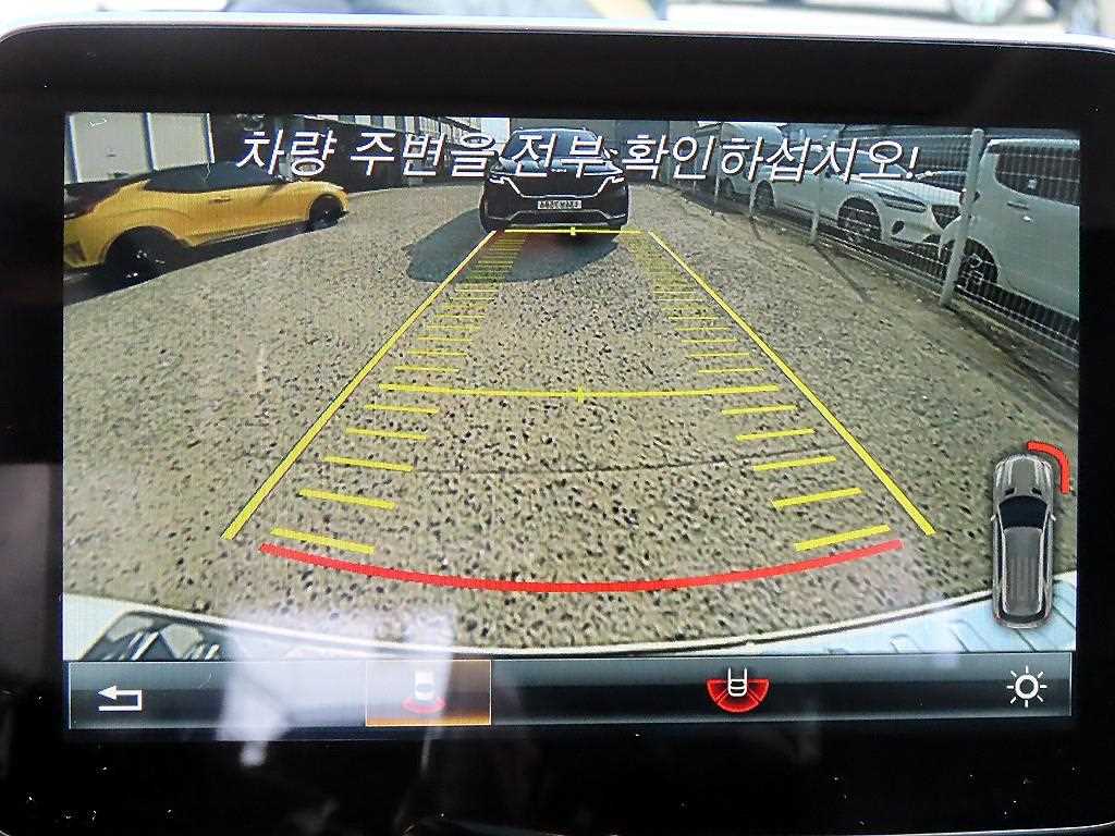 Mercedes Benz GLE Class 2016 Blanco - Importación desde Corea - HF Imports Iquique - Foto 14