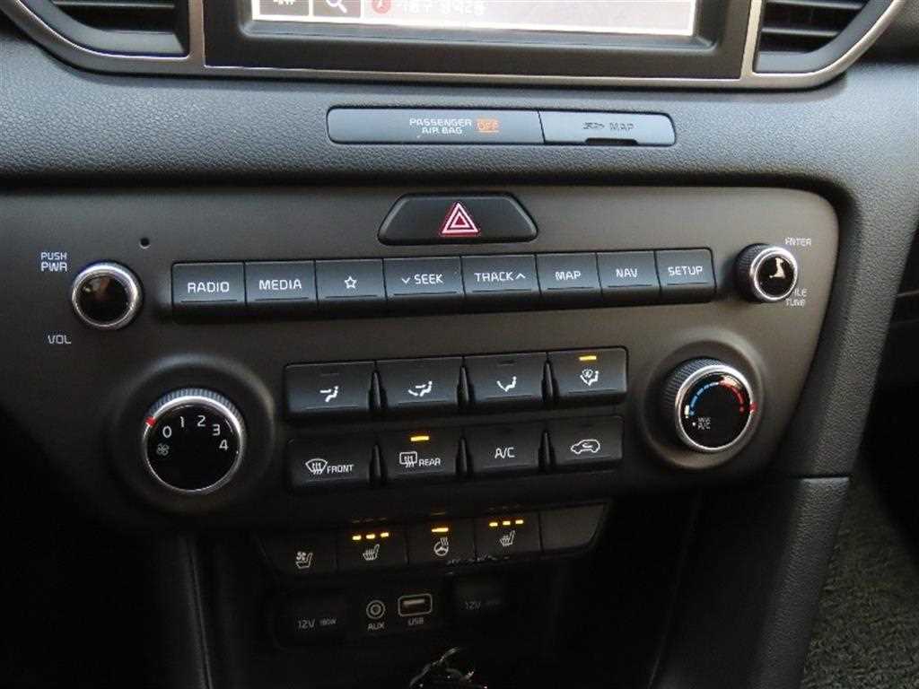 KIA Sportage - Vista 7