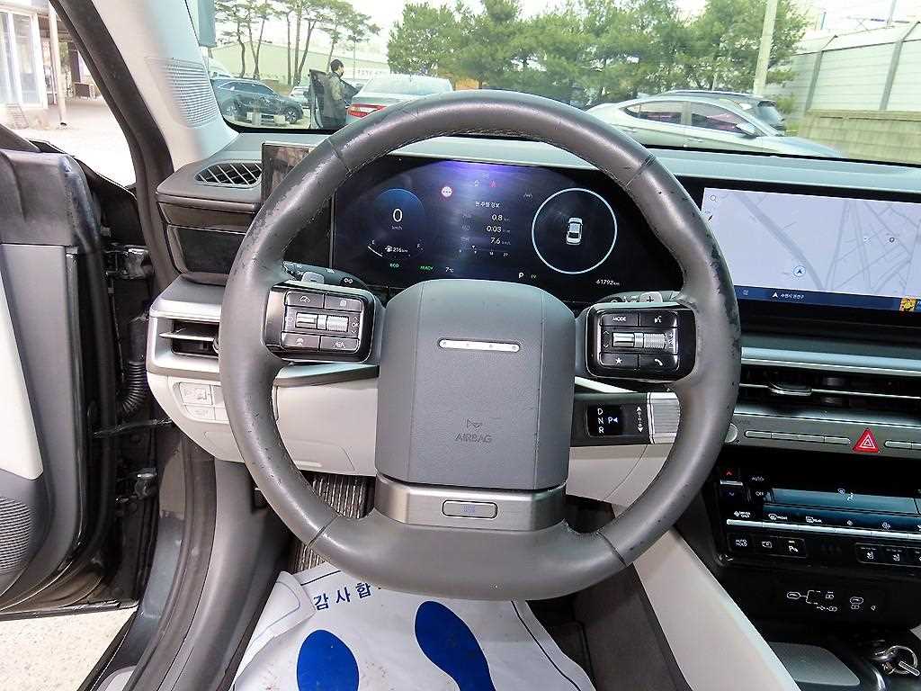 HYUNDAI Grandeur - Vista 8