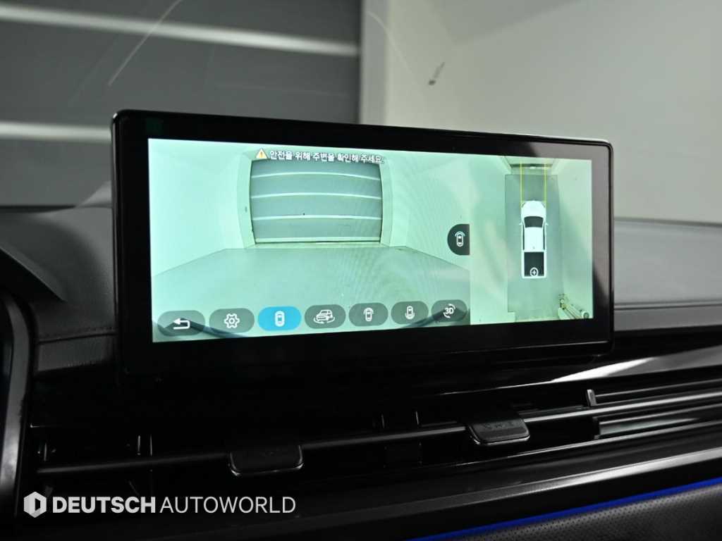 Ssangyong Musso 2025 Verde - Importación desde Corea - HF Imports Iquique - Foto 15