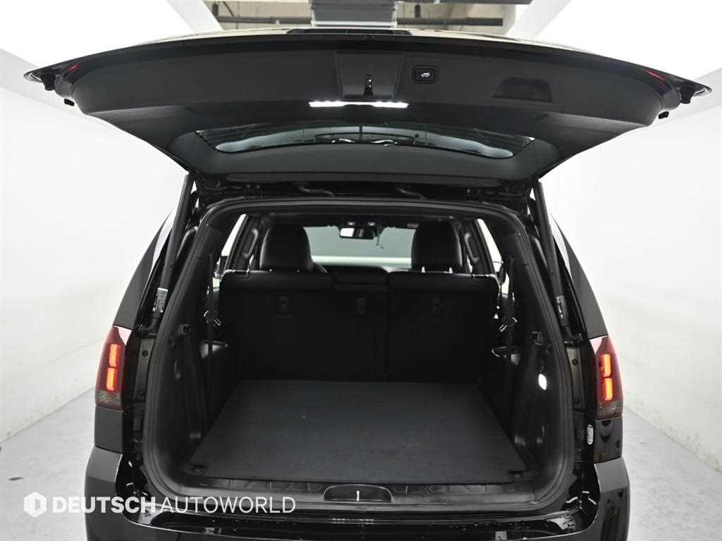 KIA Mohave 2022 Negro - Importación desde Corea - HF Imports Iquique - Foto 17