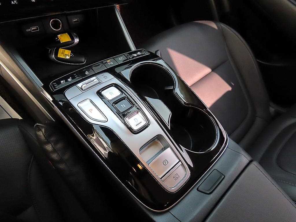 HYUNDAI Tucson - Vista 10