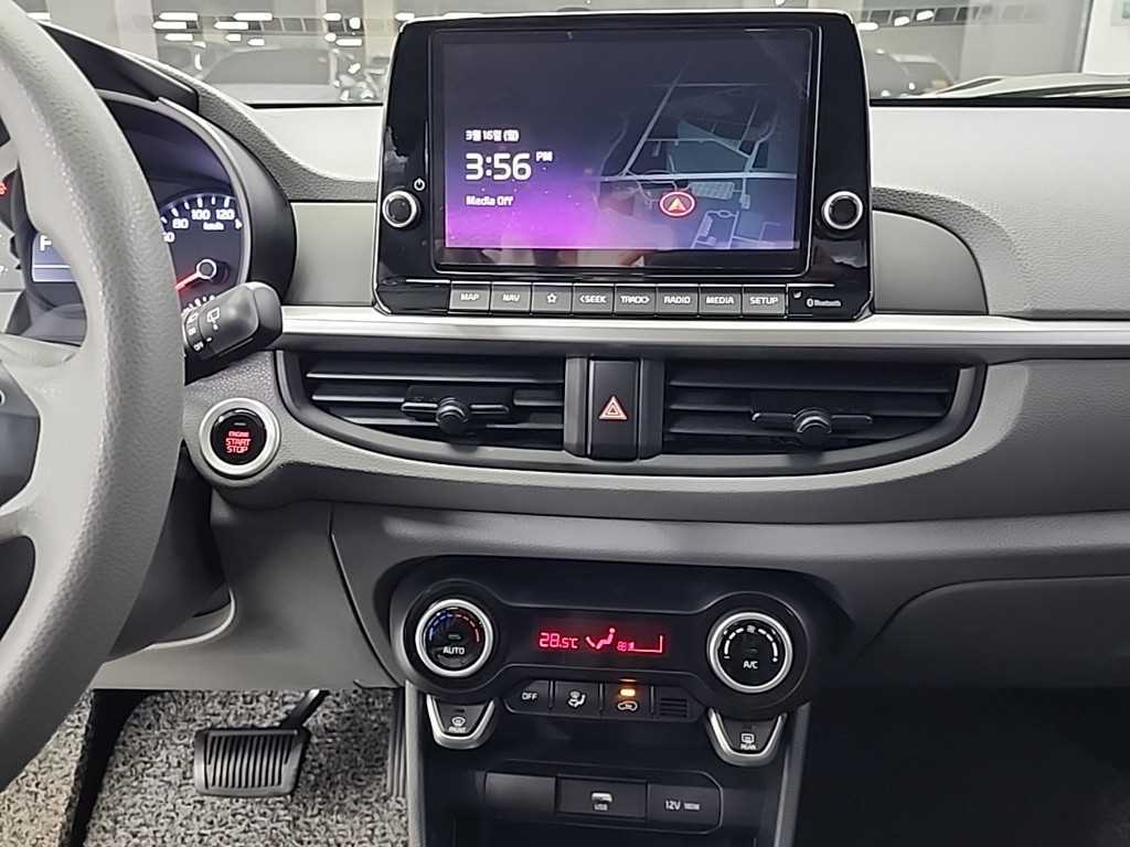 KIA Morning - Vista 10