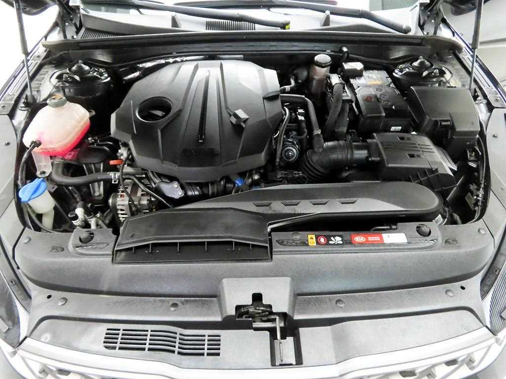 KIA K5 2021 Negro - Importación desde Corea - HF Imports Iquique - Foto 20