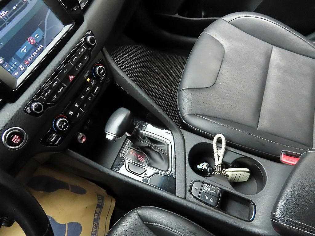 KIA Niro 2017 - Importación desde Corea - HF Imports Iquique - Foto 16