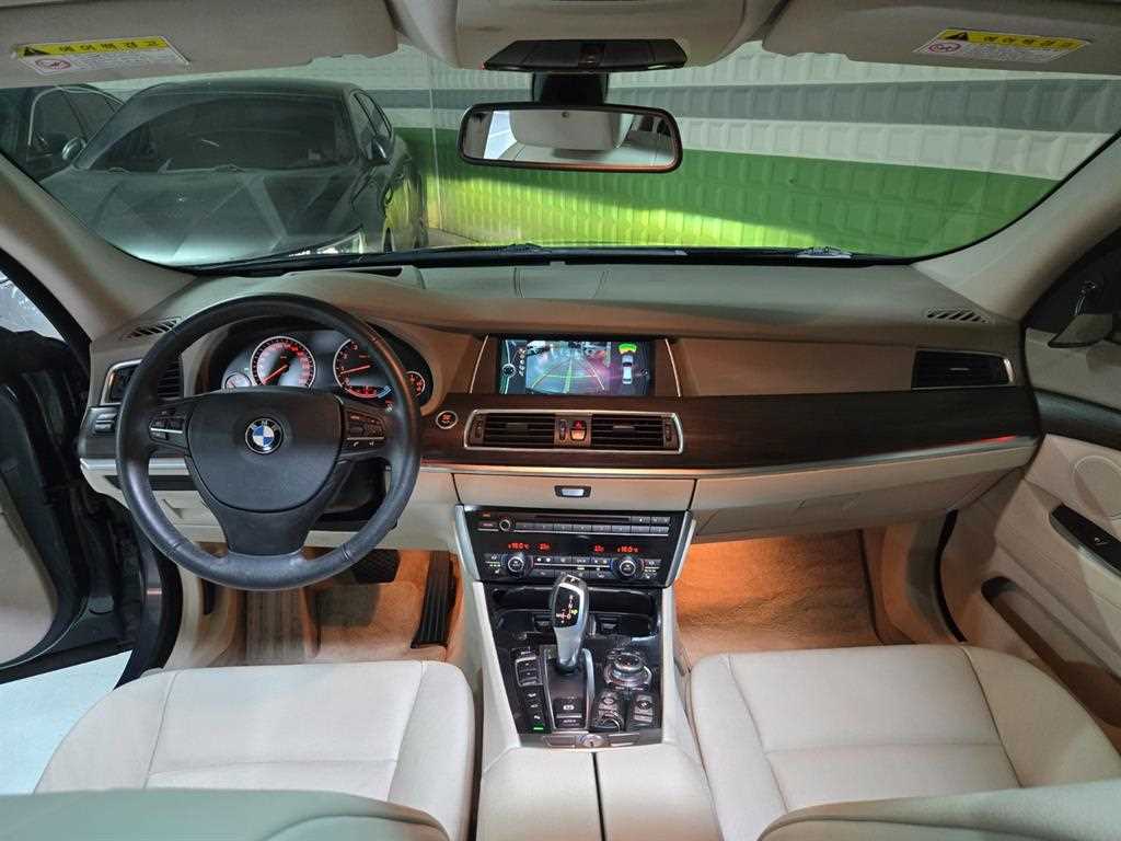 BMW Gran Turismo - Vista 8