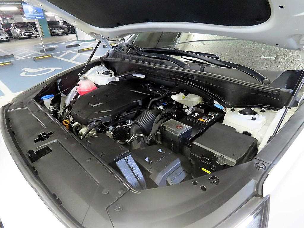 HYUNDAI Santa Fe 2023 Blanco - Importación desde Corea - HF Imports Iquique - Foto 19