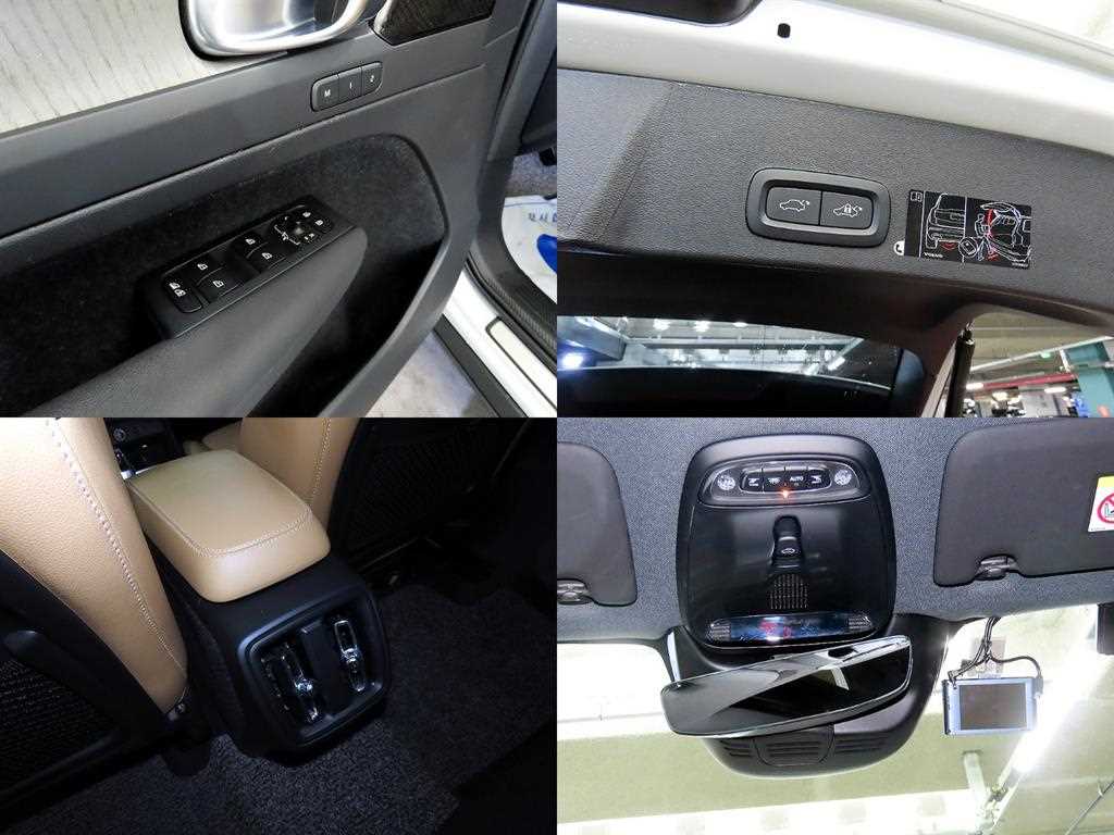 Volvo XC40 2021 Blanco - Importación desde Corea - HF Imports Iquique - Foto 17