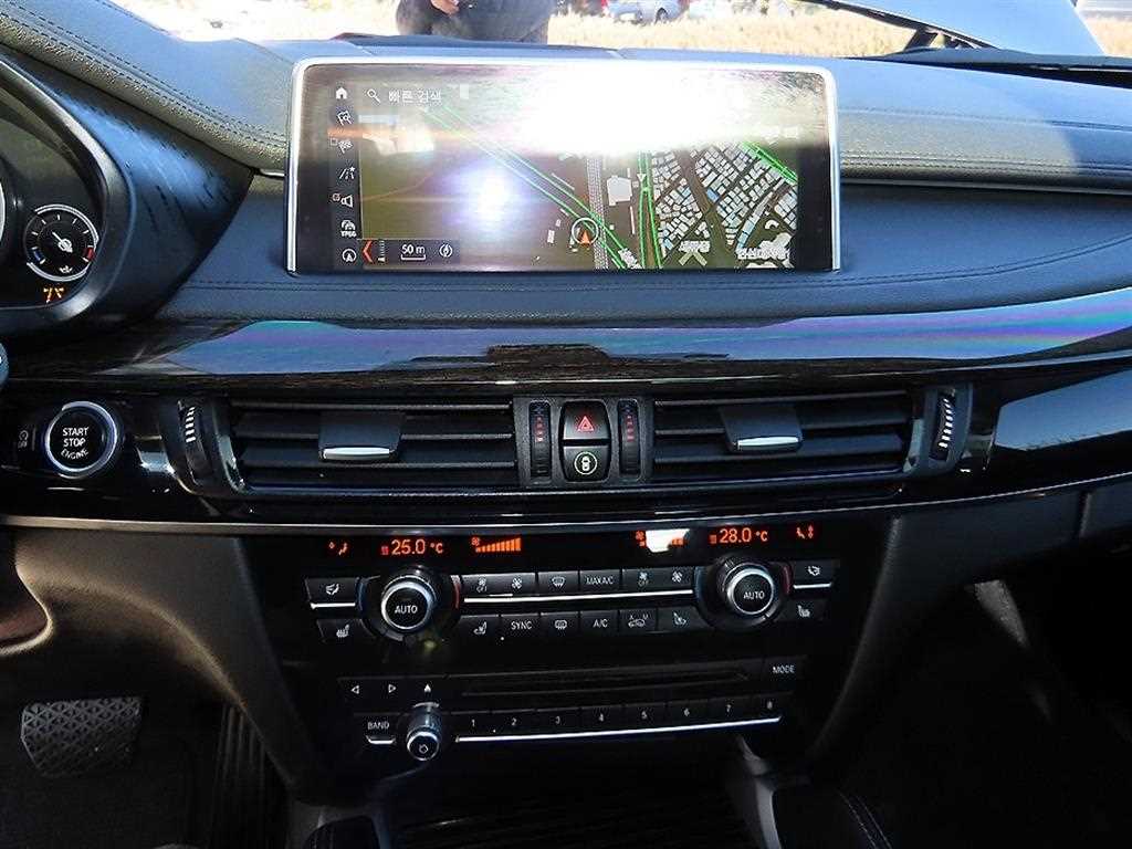 BMW X6 2019 Negro - Importación desde Corea - HF Imports Iquique - Foto 14