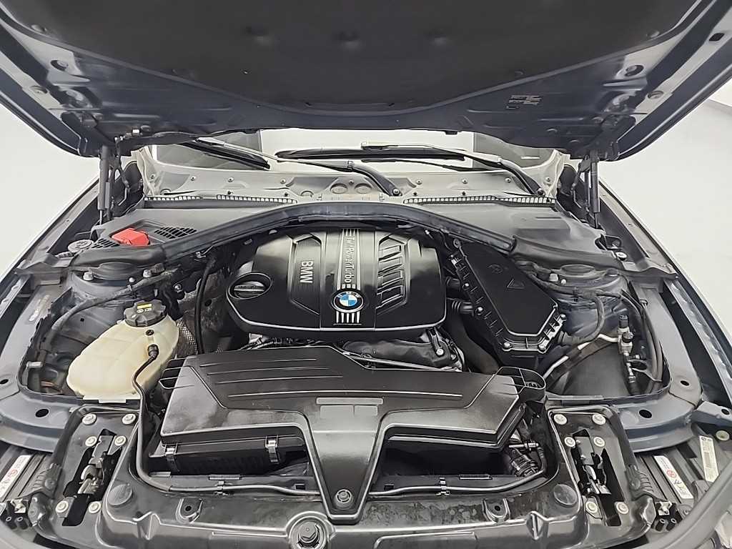 BMW 3 series - Vista 5