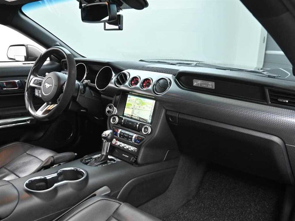 Ford Mustang - Vista 7