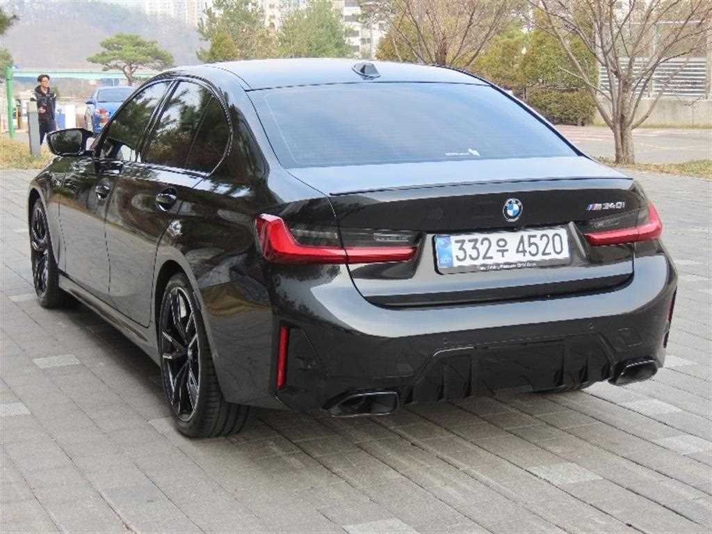 BMW 3 series - Vista 4