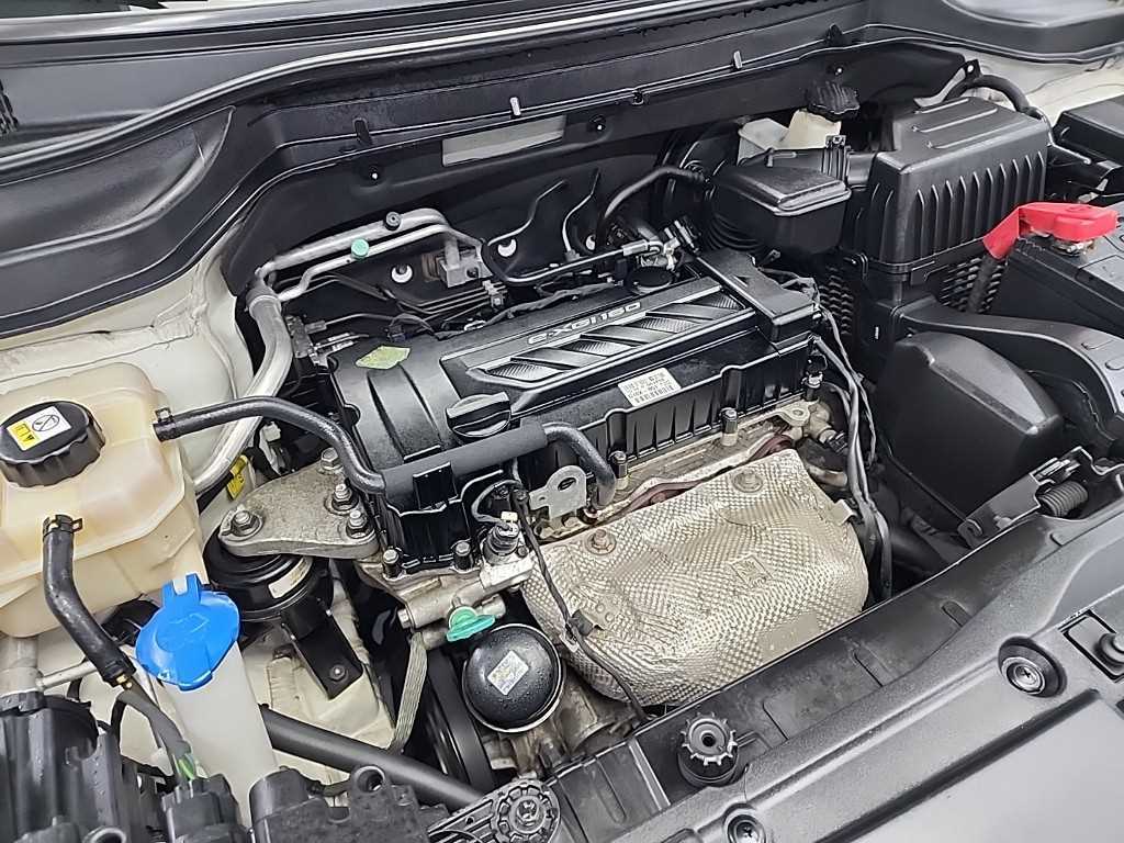 Ssangyong Tivoli - Vista 5