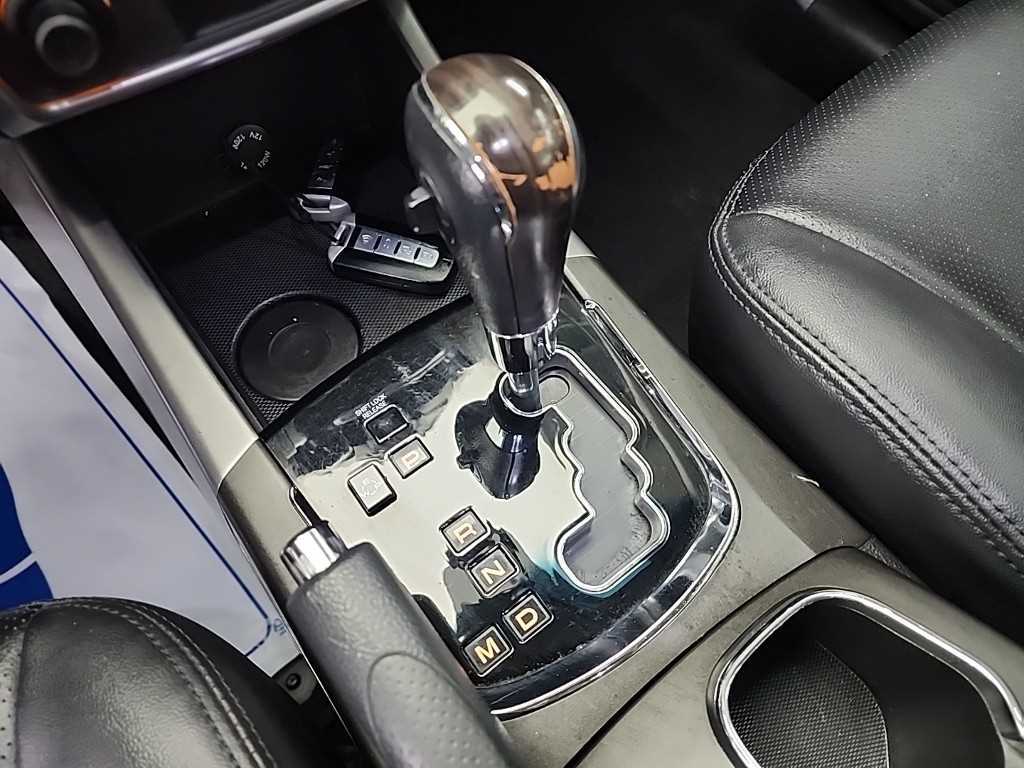 Ssangyong Korando - Vista 8