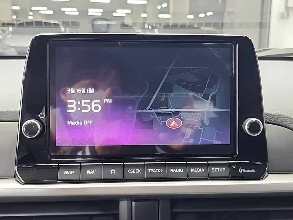 KIA Morning 2021 Blanco - Importación desde Corea - HF Imports Iquique - Foto 13