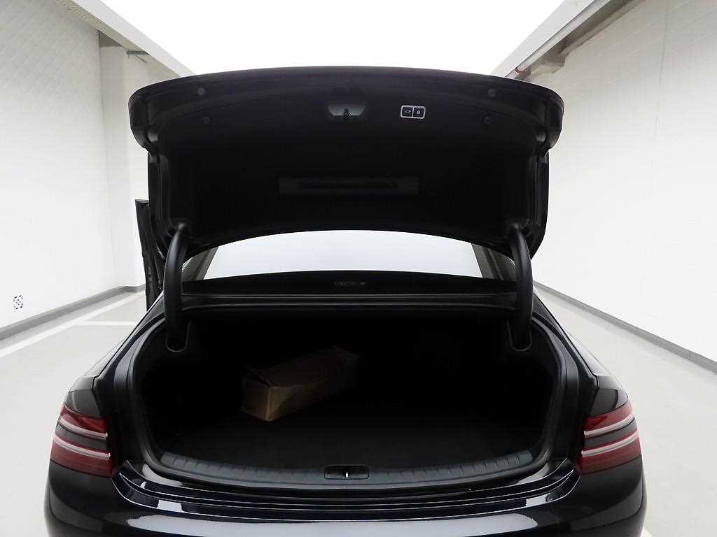 Genesis G80 2023 Negro - Importación desde Corea - HF Imports Iquique - Foto 14