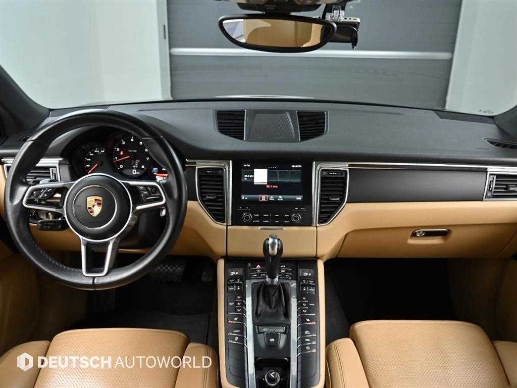 Porsche Macan - Vista 7