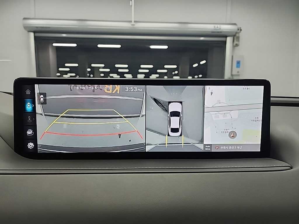 Genesis G80 2023 Gris - Importación desde Corea - HF Imports Iquique - Foto 17